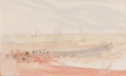 Le carnet de croquis du canal